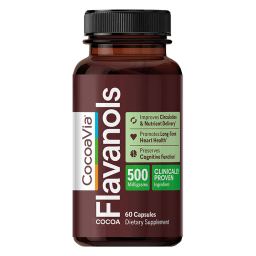 Cocoa Flavanols Ultra 750 mg