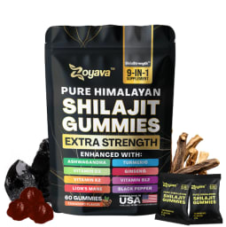 Shilajit Gummies Extra Strength (Tamarind)