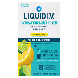 Sugar-Free Hydration Multiplier (Lemon Lime)