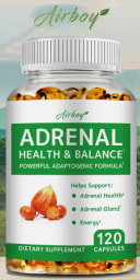 Adrenal Health & Balance