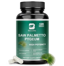 Saw Palmetto Pygeum