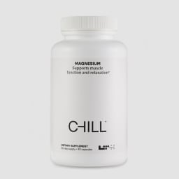 CHILL MAGNESIUM