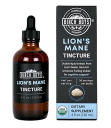 Lion's Mane Tincture