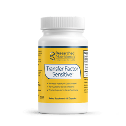 Transfer Factor Sensitive
