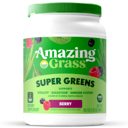 Greens Blend Superfood (Berry)
