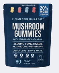 Mushroom Gummies