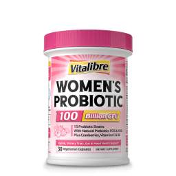 Women's Probiotic 100 billion CFU