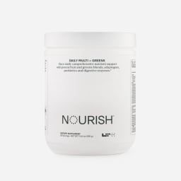 NOURISH DAILY MULTI + GREENS