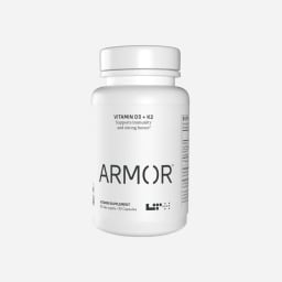ARMOR VITAMIN D3 + K2