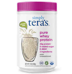 Pure Whey Protein (Unflavored)