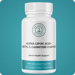 Alpha Lipoic Acid + Acetyl-L-L-Carnitine Complex