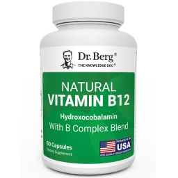 Natural Vitamin B12