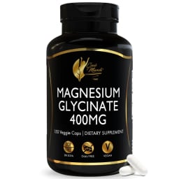 Magnesium Glycinate 400 mg