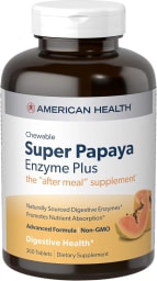 Chewable Super Papaya Enzyme Plus