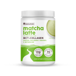 MCT + Collagen (Matcha Latte)