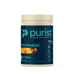 Pre-Workout (Peach Mango)