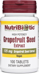 Grapefruit Seed Extract 125 mg