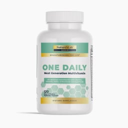 One Daily Multivitamin