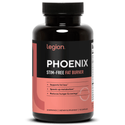 Phoenix Stim-Free Fat Burner