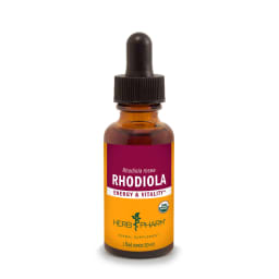 Rhodiola Energy & Vitality