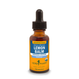 Lemon Balm (Alcohol-Free)