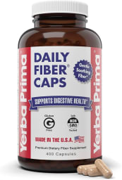 Daily Fiber Caps