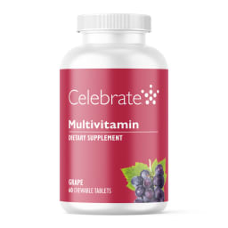 Multivitamin (Grape)