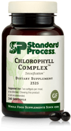 Chlorophyll Complex