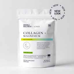 Lo Rox X Collagen Magnesium (Ginger Lime)