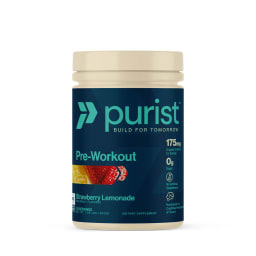 Pre-Workout (Peach Mango)