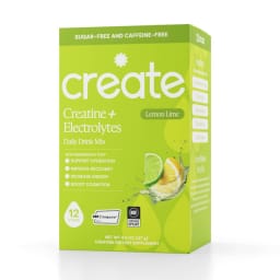 Creatine + Electrolytes (Lemon Lime)
