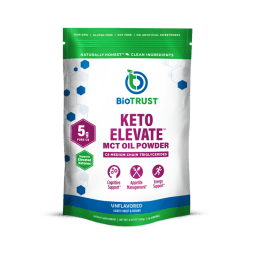 Keto Elevate MCT Oil Powder (Unflavored)