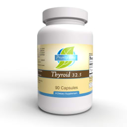 Thyroid 32.5