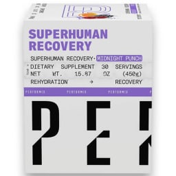 Superhuman Recovery (Midnight Punch)