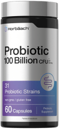 Probiotic 100 Billion CFU