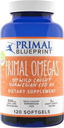 Primal Omegas Lemon Lime Flavor