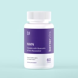 NMN Complex with Quercetin & Trans Resveratrol