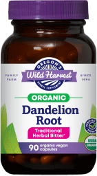Dandelion Root Capsules