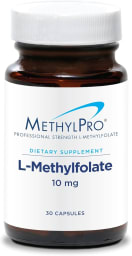 L-Methylfolate 10 mg