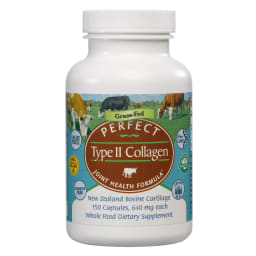 Perfect Type II Collagen Capsules