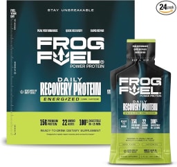 Power Energized Complete Protein Shot (Berry)