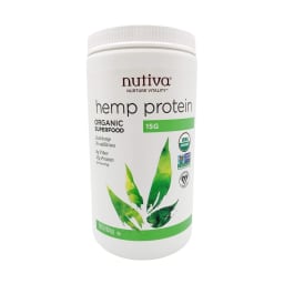 Hemp Protein Hi-Fiber