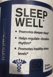 Sleep Well