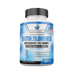 Biotin 20000 mcg