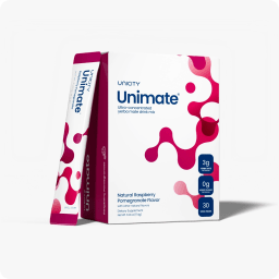 Unimate (Raspberry Pomegranate)