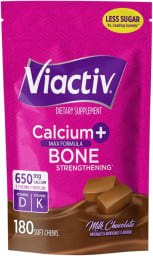 Calcium plus D (Milk Chocolate)