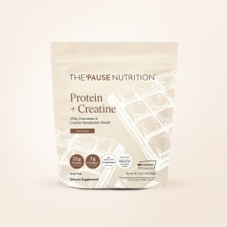 Protein + Creatine (Chocolate)