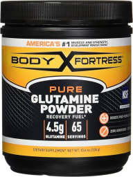 100% Pure Glutamine Powder