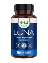 LUNA Gentle Sleep (Melatonin Free)