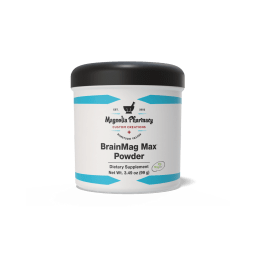 BrainMag Max Powder